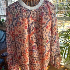 Feminine Loft casual blouse